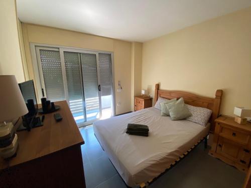 Bonito apartamento en Avinyó con impresionantes vistas