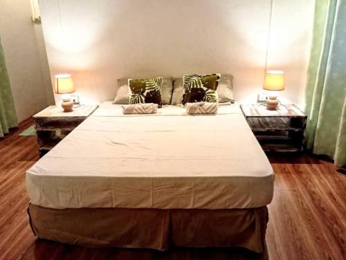 Bonjorge Homestay- Helen, Larena,Siquijor