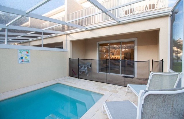Book August & Save! 3BR Pool Home | Serenity Resort Near Disney