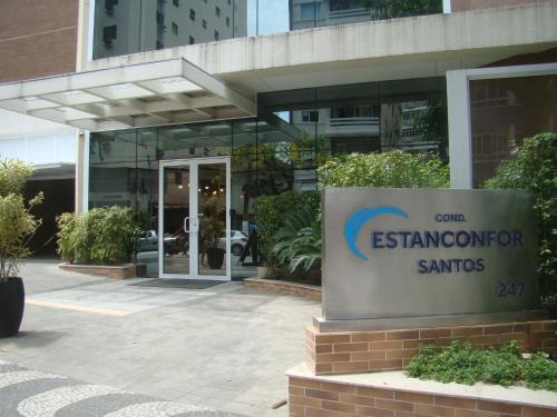 Book Santos Estanconfor 603 & 605- Praia e Aconchego