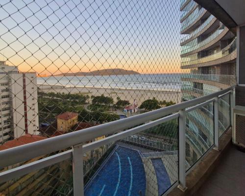 BookSantos Unlimited 905 Duplex com Linda Vista Mar