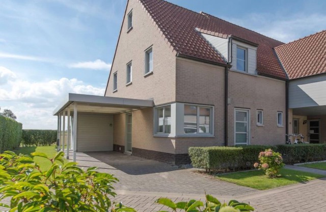 Boonenhove nr.57 with parking by Interhome