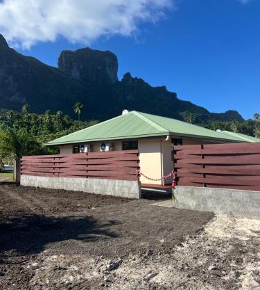 Bora Bora House Maha