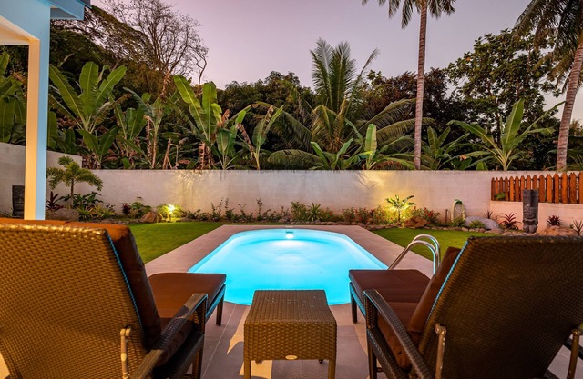 BORA - Tahaana Hoe Pool