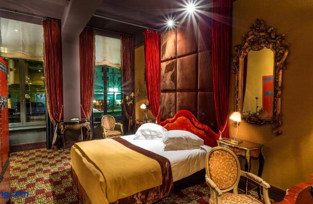 Bord'eau Canal Suites