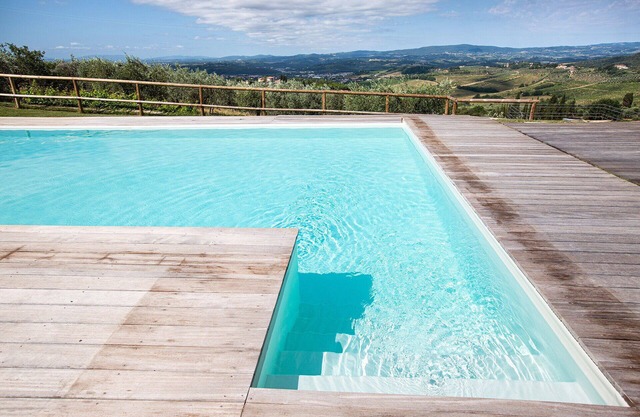 Borgo - Apartment with pool