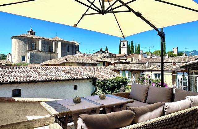 Borgo dei Sogni - Luxury Loft at Lake Garda