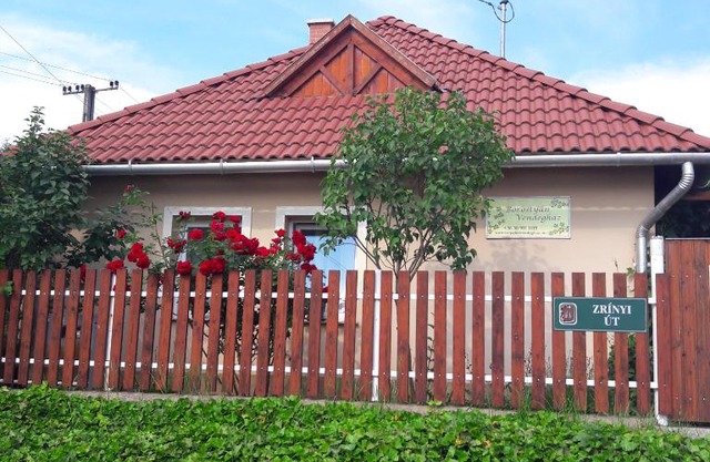 Borostyán Vendégház