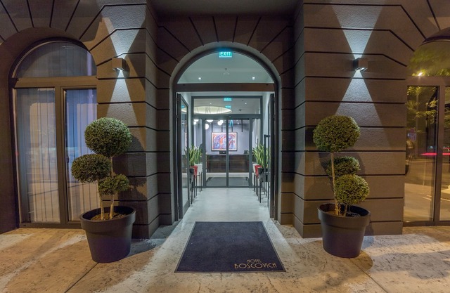 Boscovich Boutique Hotel