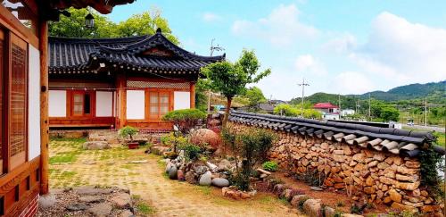 boseong sujinhanog pensyeon