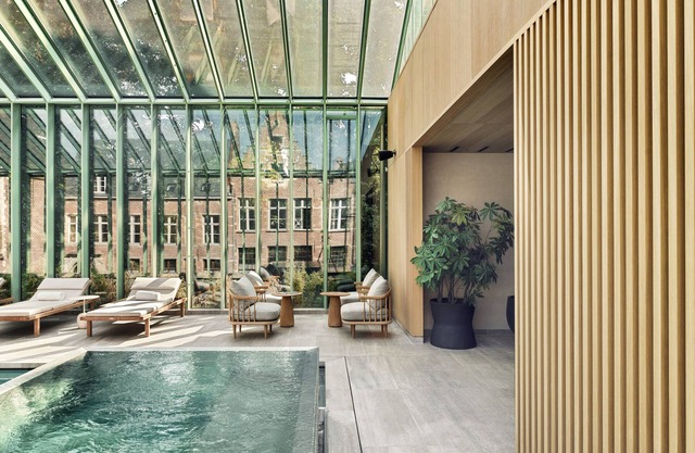 Botanic Sanctuary Antwerp - The Leading Hotels of the World