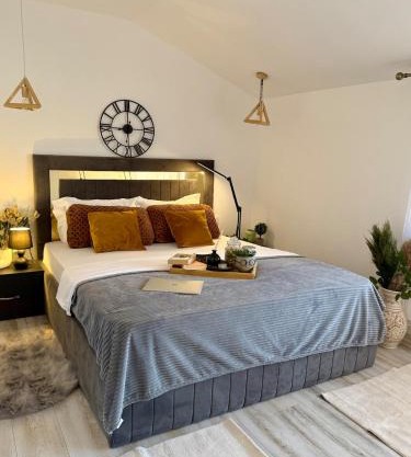 Botanic Villa Family- cozy&elegant - 4 rooms - 3 bedrooms - factura&vocheredevacanta - 8 oaspeti