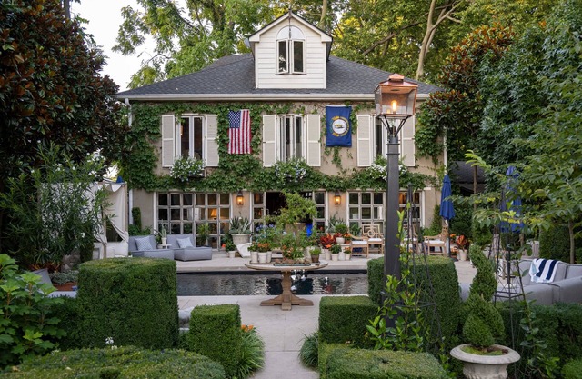 Botherum Carriage House, Garden Lovers Delight