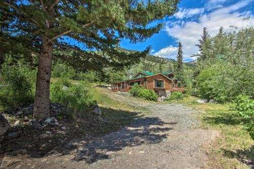 Boulder Beauty Honeys Cabin Fish, Hike, Views