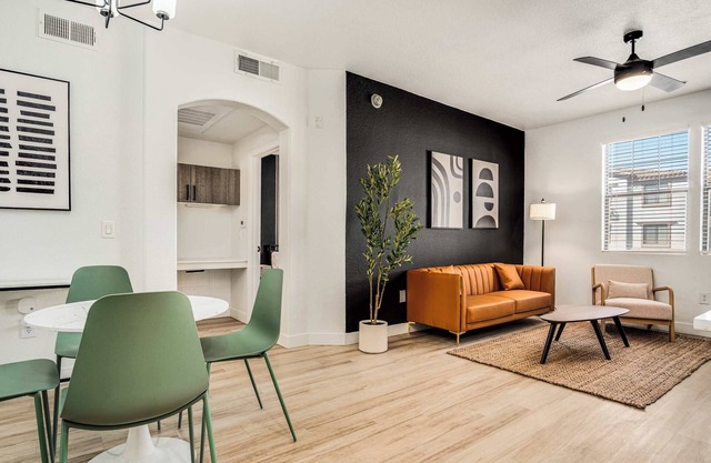 Boulevard Stays Luxe 1BR by Stadium Pool, Parking, Gym 07