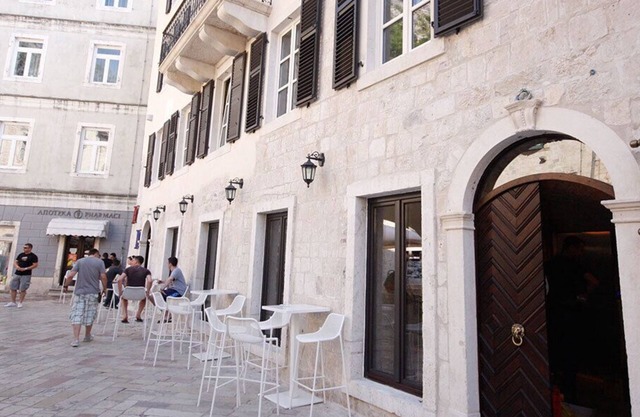 Boutique Hotel Astoria Kotor