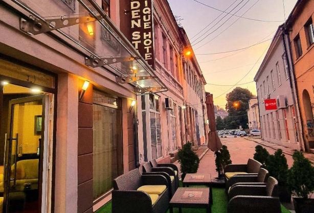Boutique Hotel Golden Star