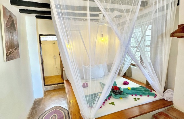 Boutique Hotel on the beach