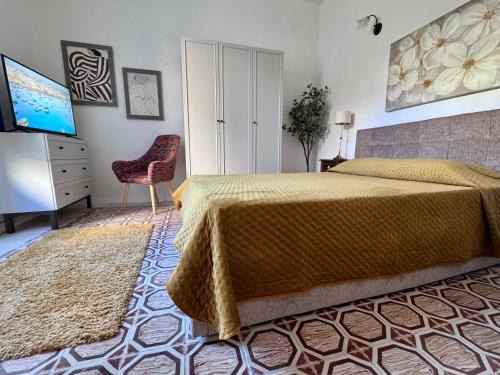 Boutique House Near Valletta - 2 Stylish Double Bedrooms with Bathrooms, WiFI & Amenities - Non Sharing