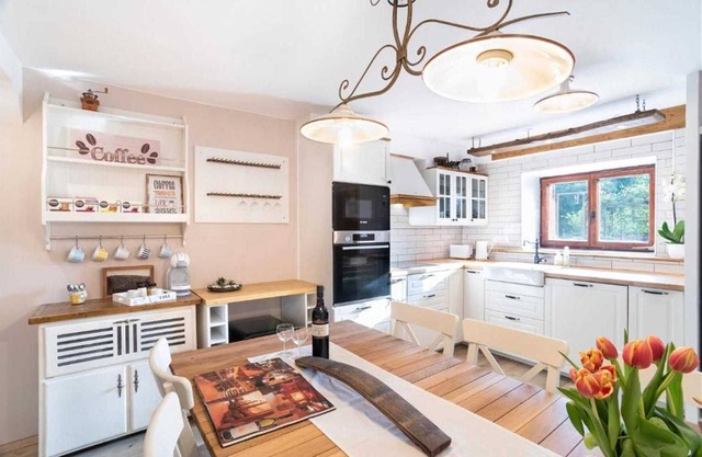 Boutique House Rustikana with pool Korte