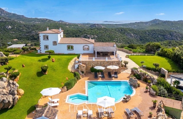 Boutique Luxury Villa With Private Swimming Pool Sea View