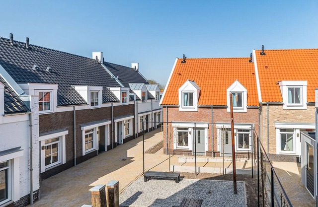 Boutique Resort Schaardijk 02 with terrace!