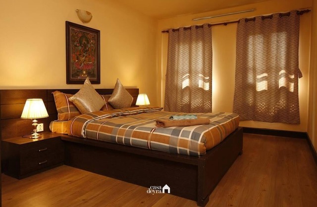 Boutique Stay@Kathmandu heritage home.