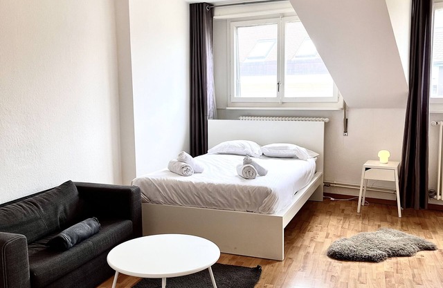 Boutique Studio 2min to Train Station