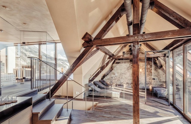 Boutiquehotel das Tschofen