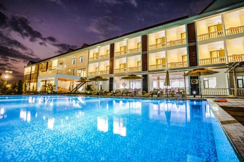 Boya International Resort Luang Prabang