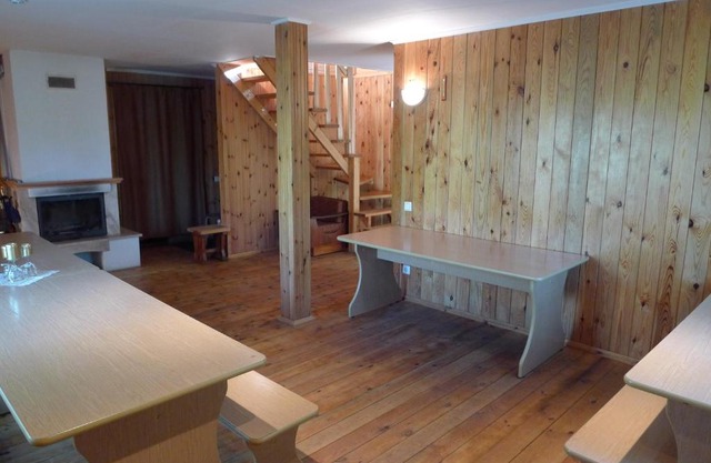 Brīvdienu māja Lejas