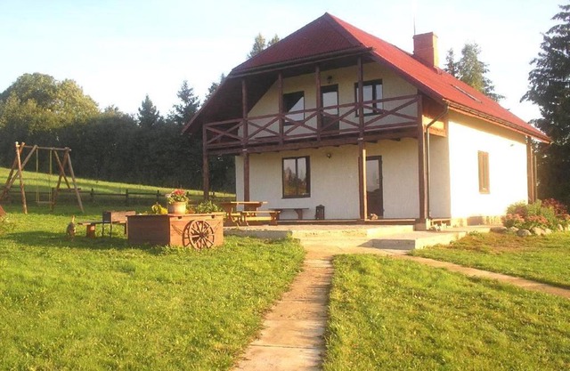 Brīvdienu māja Vīteri