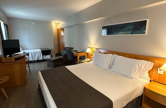 Apart Hotel Sol Alphaville - Superior Apartment