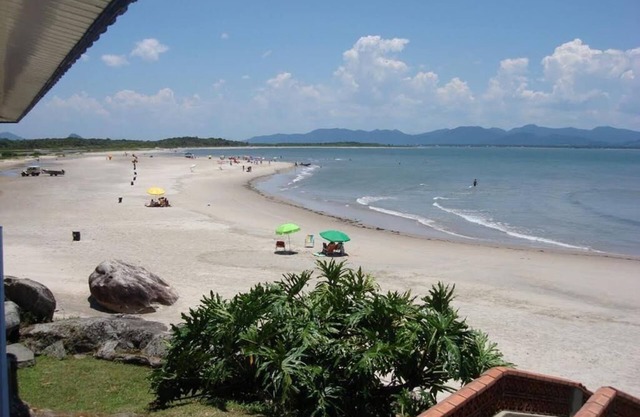 Pousada José Marineli - Praia do Forte, São Francisco do Sul 800 Metros da Praia