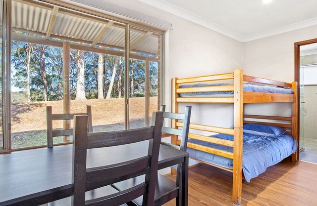 Braeside Cabin Three - Parsonsia