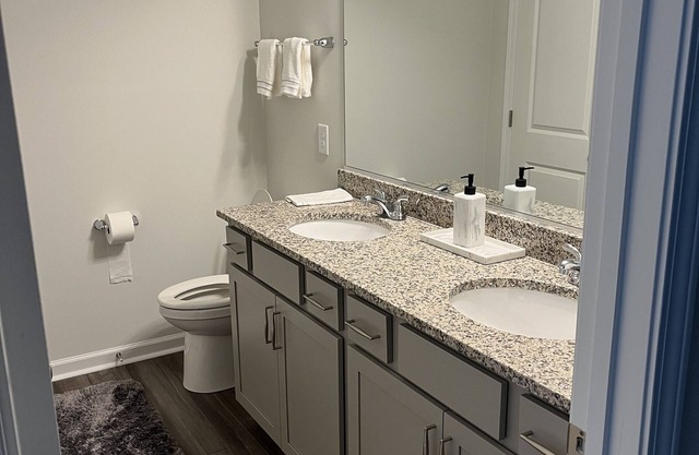 Brand New 3 bedroom 2 bath house