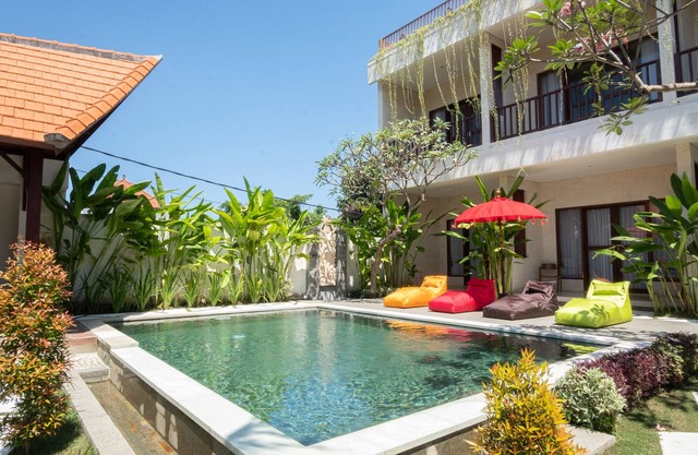 Brand new 4 Bedrooms Pool Villa in Keramas