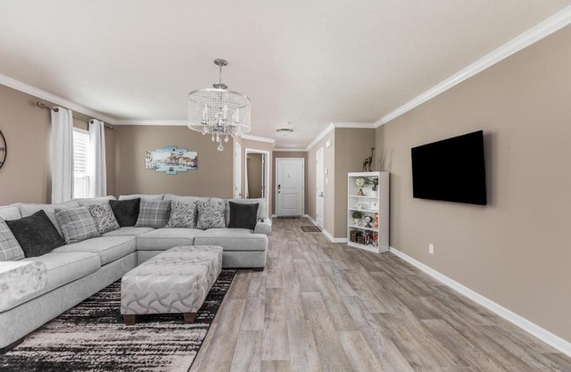 Brand New 5 Beds Luxury Home in a perfect location