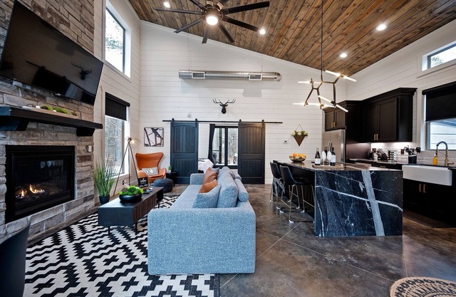 BRAND NEW! BOHO Modern + Chic Luxury Couples Retreat!