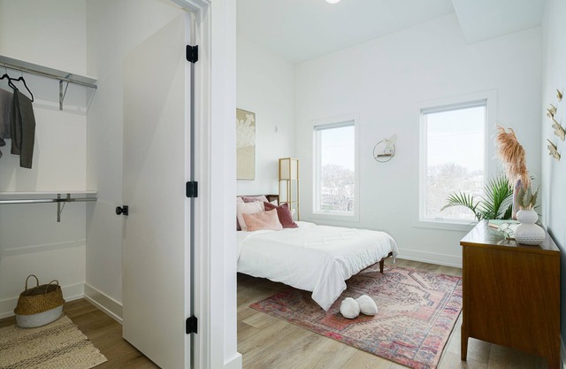 Brand New Construction - 1 Bedroom