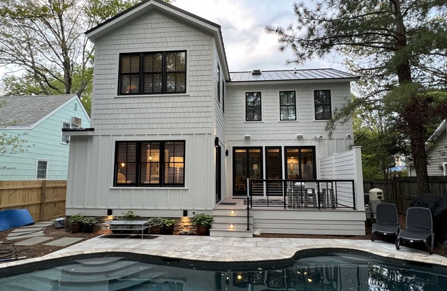 Brand New Luxury Rehoboth Beach In-Town Home with Private Pool
