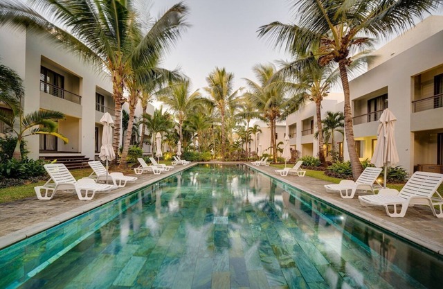 Brand new seaside apartment, 2 minutes walk from the beach