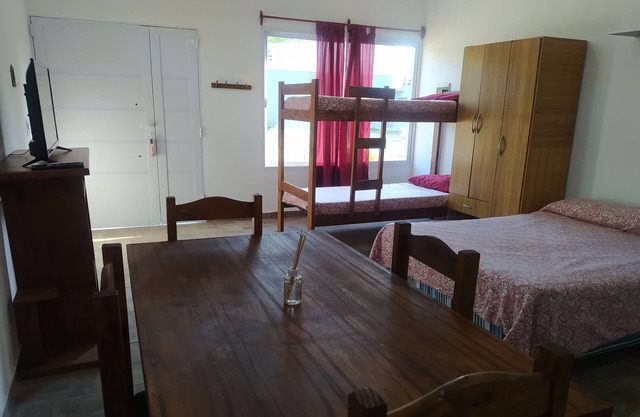 Brand new studio apartment for 4 people.