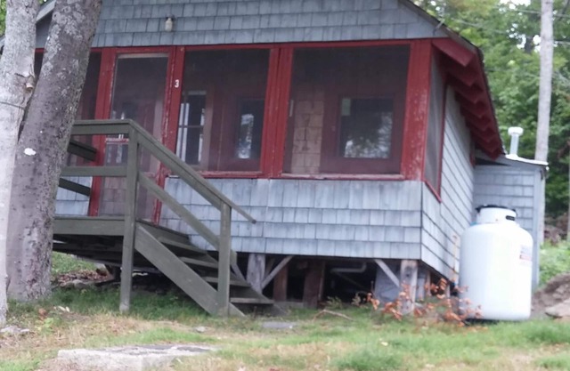 Brassua Lake Camps in Rockwood, Maine (Moose)