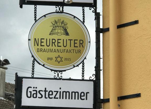 Brauerei Gasthaus DEUTSCHER KAISER