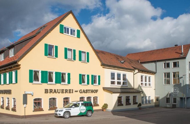 Brauereigasthof zum Lamm