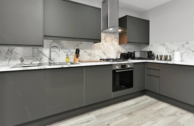 Braywick Serviced Apartments by Ferndale Apt 02