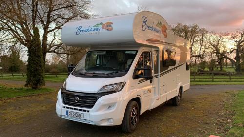 Break Away Campers