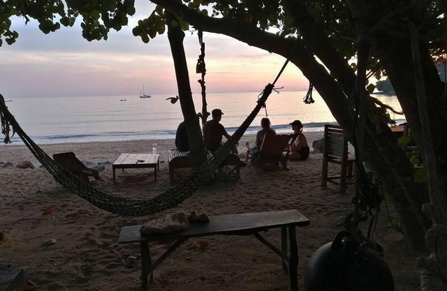 Breathtaking Cottage of Koh Pu