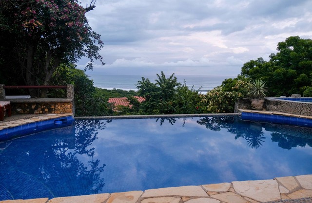 Breathtaking Ocean View from Amazing Infinity Pool